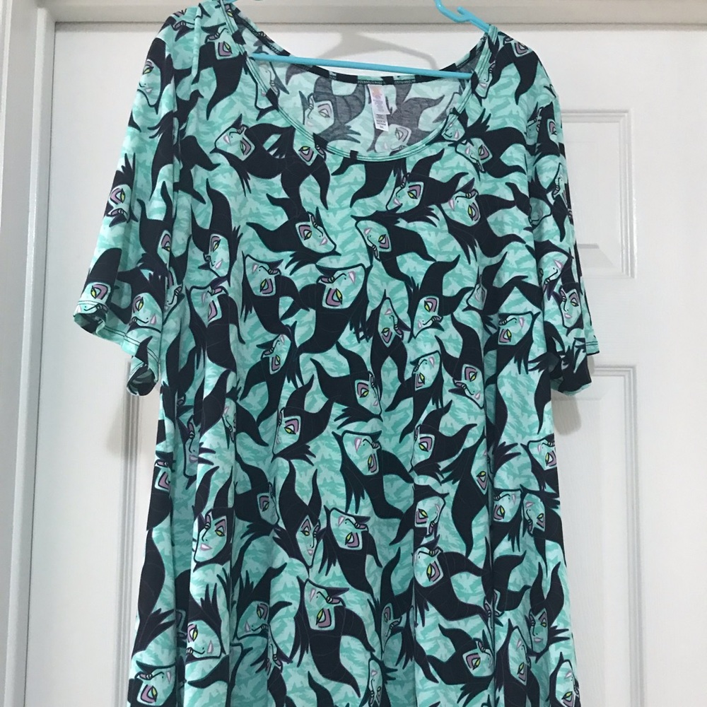 3XL Lularoe Disney Perfect T